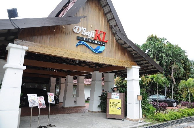 Restoran D’Saji Titiwangsa, Kuala Lumpur D'Saji
