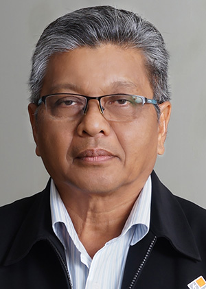 Encik Abu Bakar Ibrahim