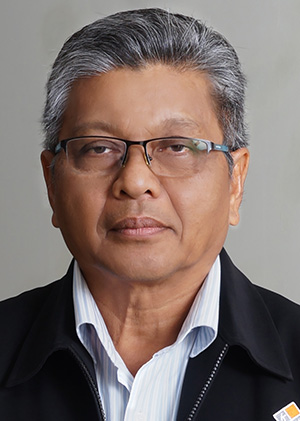 Encik Abu Bakar Ibrahim
