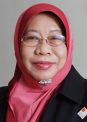 Puan Saodah Sudi