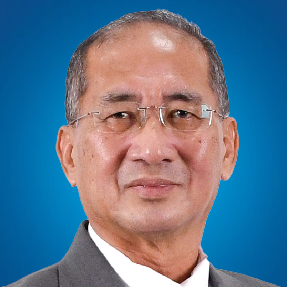 Encik Ab Ghani Mohd Ali