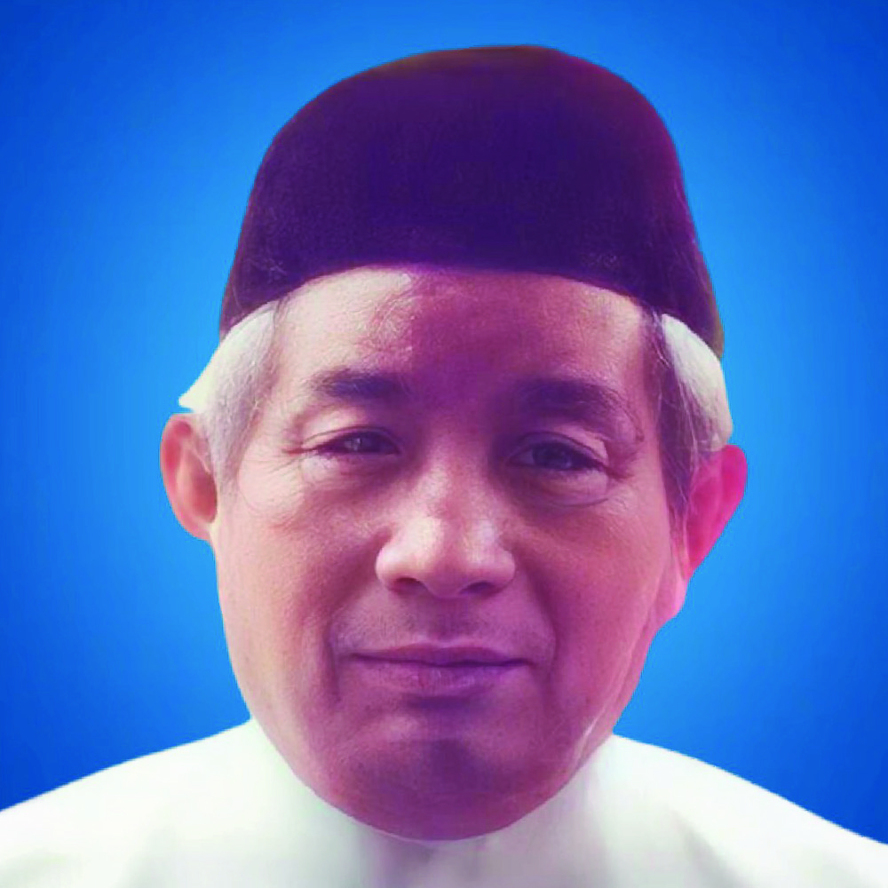 Encik Khalid Dahlan