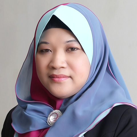 Puan Sakinah Salleh